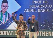 Terima Penghargaan Sebagai Tokoh Perjuangan Kemerdekaan Palestina, Prof Sudarnoto : Tekad Kita Bersama, Palestina Merdeka