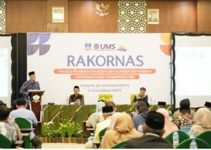 Kader Unggul dan Berkarakter, Fondasi Muhammadiyah Menuju 2050