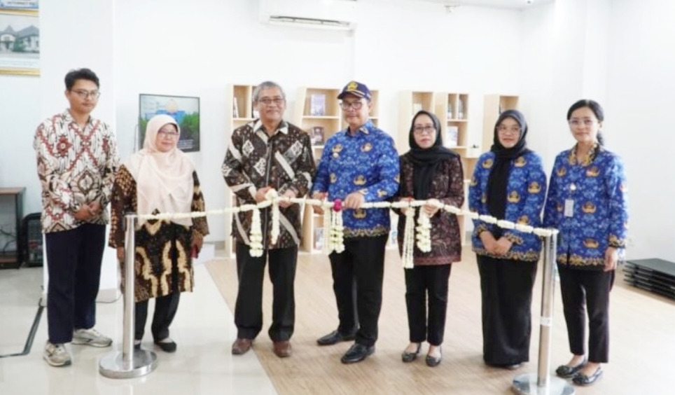 Muhammadiyah Corner Kini Hadir di Perpustakaan Kota Yogyakarta