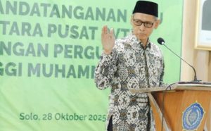 Dorong Kedaulatan dan Kesejahteraan Pangan, PTMA Jadi Pusat Inovasi Pertanian