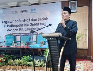 Ini Saran dan Masukan Sekjen MUI Soal Umrah Mandiri Dilegalkan