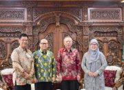 Muhammadiyah Perkuat Diplomasi Masyarakat Sipil, Siap Bersinergi dengan Kemenlu