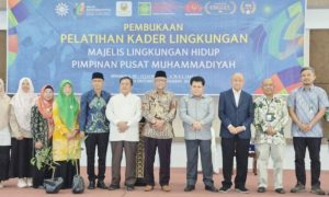 Muhammadiyah Tegaskan Paradigma Baru Pembangunan Berkelanjutan