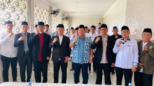 Kiai Mahmud Lantik Pengurus MUI Tambun Utara, Ajak Sinergi Tangani Masalah Sosial