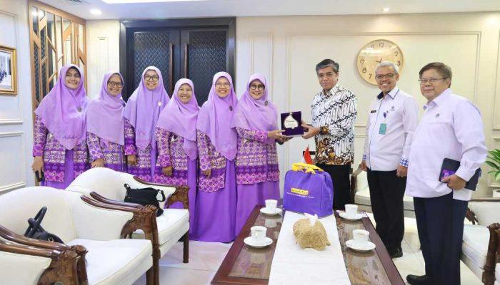 Menteri Tenaga Kerja: Salimah Harus Posisikan Diri untuk Majukan Generasi Muda