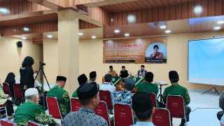 Semarak Hari Bermuhammadiyah PDM Jaktim : Menguatkan Aqidah dan Semangat Berislam Gembira