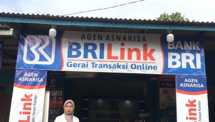 Jaringan Agen BRILink BRI KC Cikarang Semakin Dekat dan Cepat Untuk Layanan Perbankan