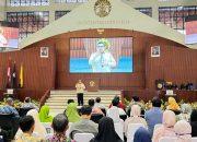 Buka UI Halal Expo, Kepala BPJPH : Kita Harus Go Halal untuk Perkuat Ekosistem Halal Nasional