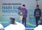 Hormat pada Guru, Menag: Pilar Utama Pembangunan Pendidikan