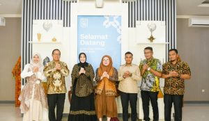 BPJPH dan Pemko Banda Aceh Siap Berkolaborasi Perluas Cakupan Sertifikasi Halal