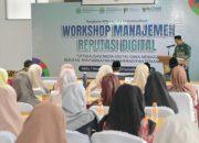 Dorong Literasi Media yang Mencerahkan Muhammadiyah Bekali Kader dan Pimpinan dengan Pelatihan Manajemen Reputasi Digital