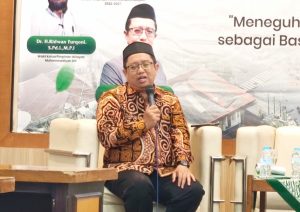 Risalah Islam Berkemajuan Harus Inheren dengan Denyut Nadi Keluarga Muhammadiyah