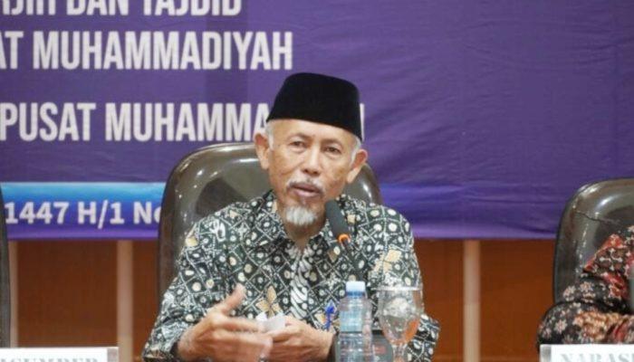 Muhammadiyah Susun Kerangka Fikih Lansia Berbasis Nilai Tauhid dan Karamah Insaniah