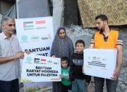 Muhammadiyah Terus Kawal Bantuan untuk Rakyat Palestina, Gencatan Senjata Belum Hadirkan Ketenangan