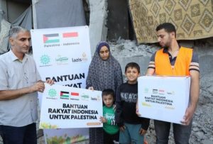Muhammadiyah Terus Kawal Bantuan untuk Rakyat Palestina, Gencatan Senjata Belum Hadirkan Ketenangan