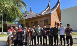 Lembaga Wakaf MUI Bentuk Manajemen Pengelola Pusat Pariwisata Halal Danau Maninjau