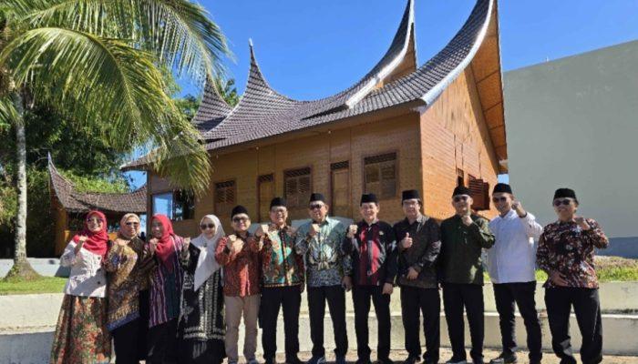 Lembaga Wakaf MUI Bentuk Manajemen Pengelola Pusat Pariwisata Halal Danau Maninjau