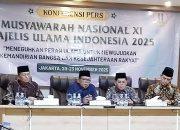 Jelang Munas XI MUI, Komisi Fatwa akan Siapkan Fatwa Pajak, Rekening Tidur hingga Soal Sampah