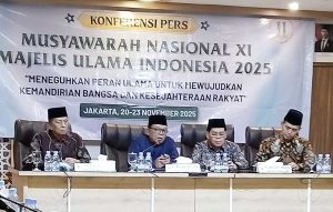 Jelang Munas XI MUI, Komisi Fatwa akan Siapkan Fatwa Pajak, Rekening Tidur hingga Soal Sampah