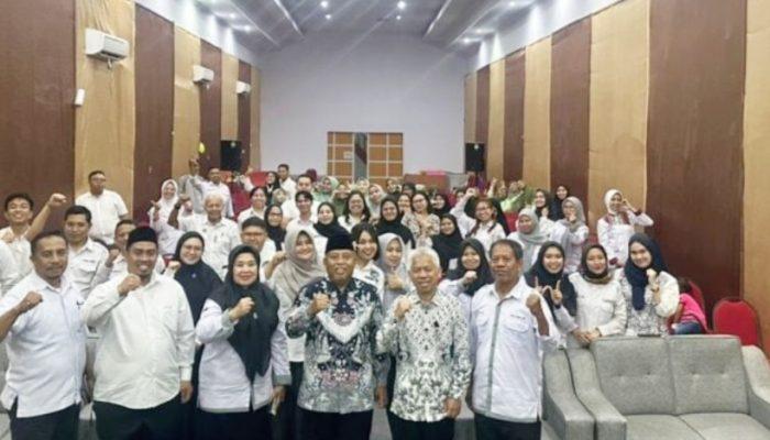 UM Manado Bertekad Menjadikan Tata Kelola dan Integritas Kampus Muhammadiyah yang Terbaik