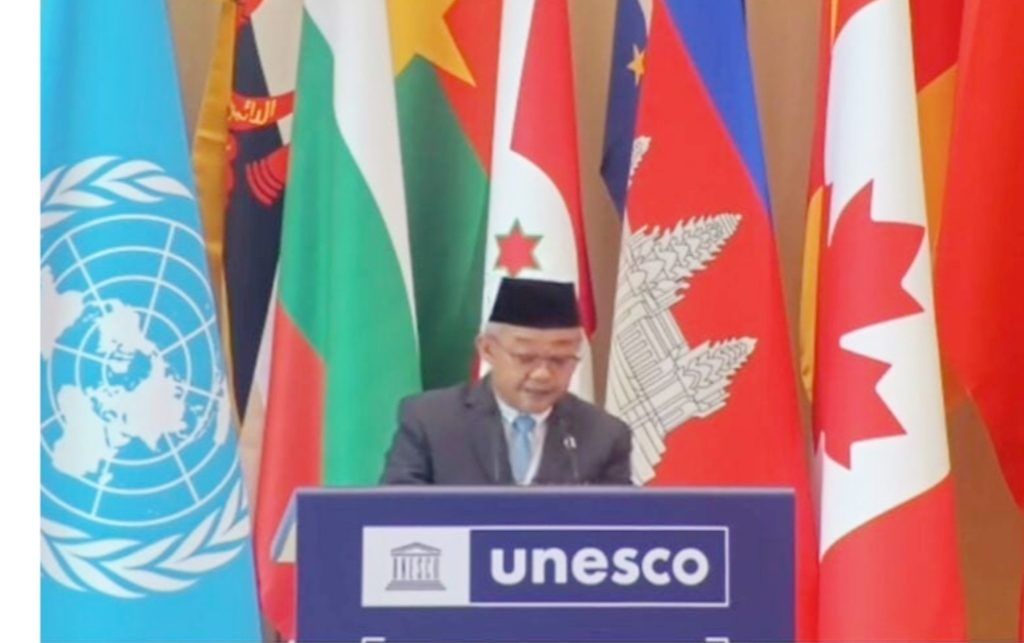 Bahasa Indonesia Menggema di UNESCO, Muhammadiyah: Momentum Pengakuan Dunia atas Bahasa Persatuan