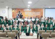 Lazismu Uhamka Dorong Mahasiswa Maknai Zakat melalui Perspektif Ekonomi dan Spiritual