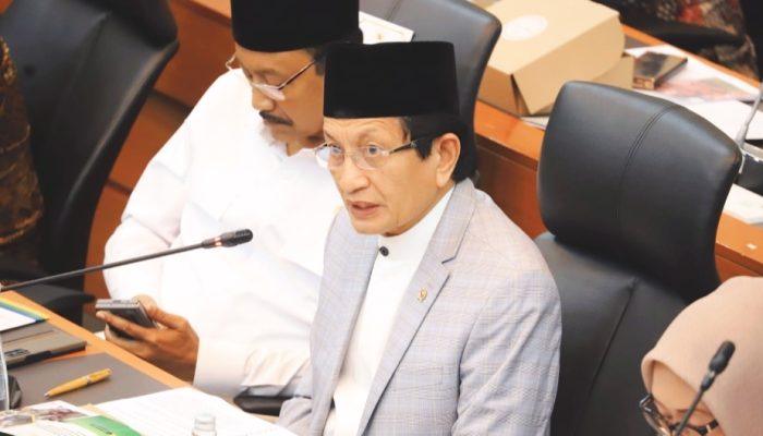 Kemenag Siapkan Anggaran Khusus Perkuat Ketahanan Sarana Keagamaan di 2026