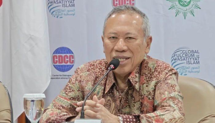 Muhammadiyah Tampilkan Kiprah Kemanusiaan di World Peace Forum ke-9