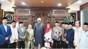 Muhammadiyah dan Al-Azhar Perkuat Jejaring Ilmu dan Moderasi Islam