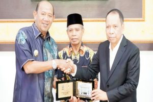 Pemkab Langkat dan UMSU Teken MoU, Dukungan Penuh untuk Muktamar Muhammadiyah 2027