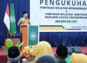 Muhammadiyah Dorong Kesetaraan Akses Kesehatan di Tanah Papua