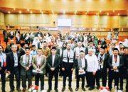“Memperkuat Diplomasi dan Solidaritas Global untuk Keadilan dan Perdamaian”