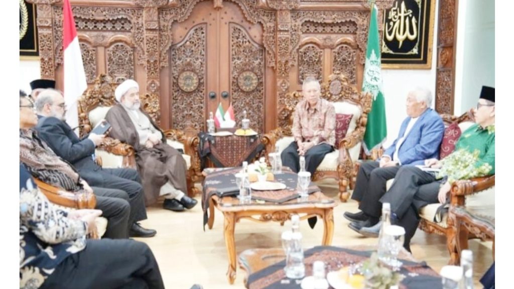 Muhammadiyah dan Universitas Jamiah Al Mustafa Jalin Kerja Sama Pendidikan dan Peradaban Islam Global