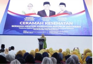 ‘Aisyiyah Dorong Transformasi Kesehatan Berkeadilan Melalui Dakwah dan Kolaborasi Nasional