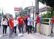 Jelang Milad Muhammadiyah, Diwarnai Jalan Kaki 113 Km di Yogyakarta