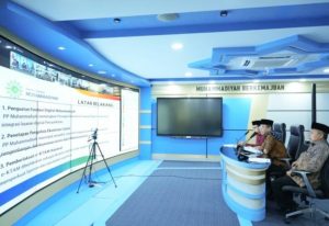 Muhammadiyah Dorong Percepatan Digitalisasi Organisasi hingga Tingkat Ranting