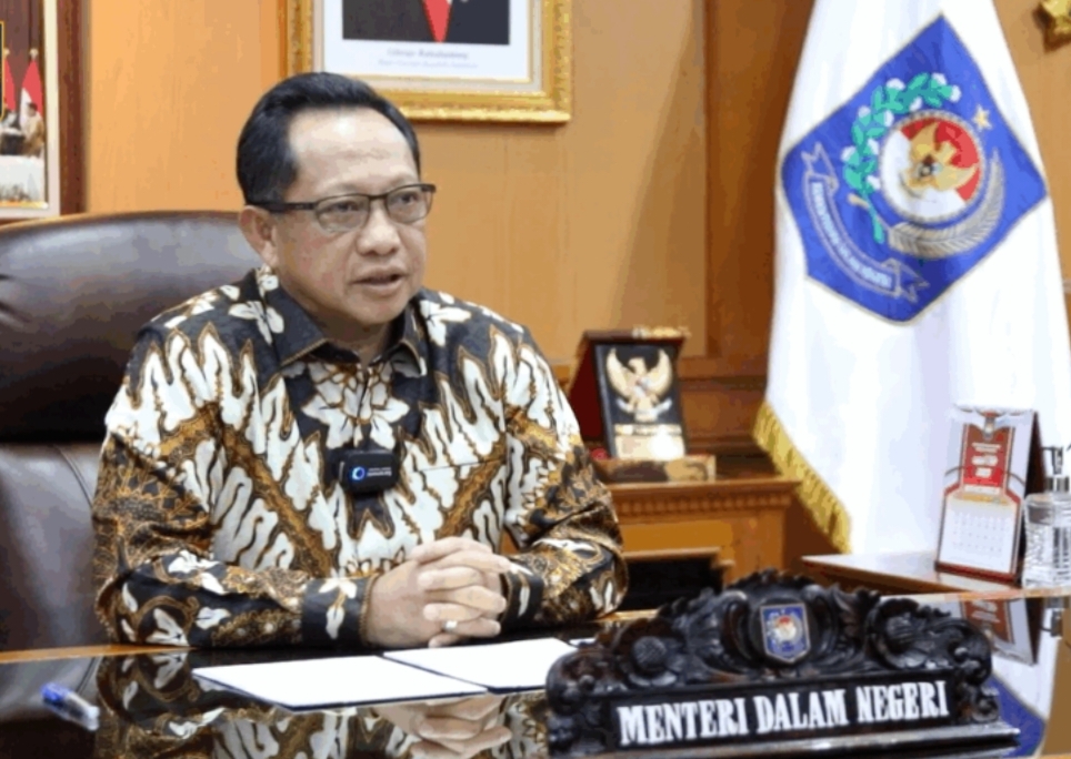 Mendagri Sampaikan Muhammadiyah Menjadi Motor Kemajuan Indonesia selama 113 Tahun