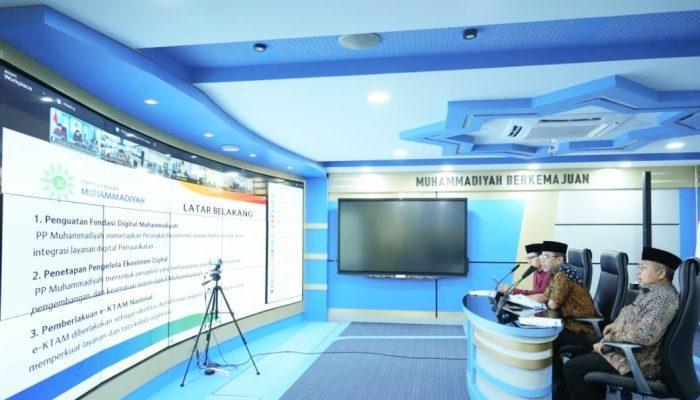 Muhammadiyah Wujudkan Satu Data Persyarikatan Melalui Platform SatuMu