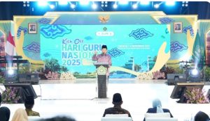 Percepatan Sertifikasi, Hadiah Kemenag di Hari Guru Nasional 2025