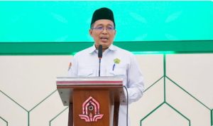 Kemenag Latih 34 Ketua Tim Zakat, Perkuat Evaluasi Pendayagunaan Dana Umat