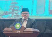 Jemput Bola, Kemenag Gelar Bimbingan Remaja Usia Nikah ke Kampus