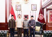 Ketua MUI: Menhan Sampaikan Keinginan Presiden Prabowo untuk Hadir di Munas XI