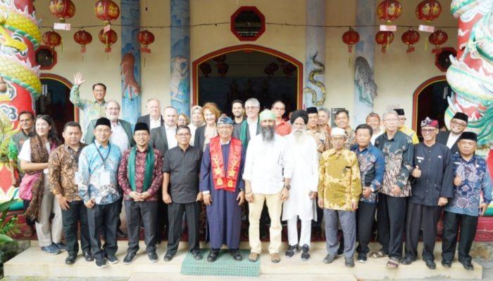 Mari Belajar dari Pabuaran, Desa Kerukunan yang Hidup dalam Harmoni dan Toleransi