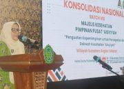 Penguatan Kepemimpinan Jadi Fokus Aisyiyah dalam Akselerasi Dakwah Kesehatan