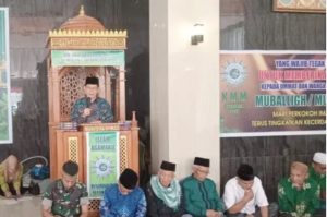 Sekjen MUI Pusat Apresiasi Muhamadiyah dalam Membangun Peradaban dan Mencerdaskan Umat