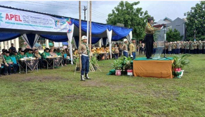 Semangat Berjuang dalam Muhammadiyah Unggul dan Berkemajuan