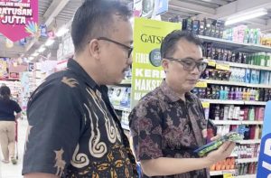 Gelar Pengawasan Jaminan Produk Halal, BPJPH: untuk Tegakkan Kepatuhan Regulasi JPH