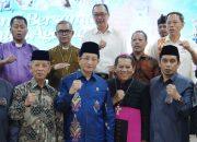 Jadi Rujukan Dunia, Menag Ajak Tokoh Lintas Agama Rawat Toleransi