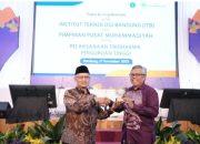 Kolaborasi Muhammadiyah dengan ITB untuk Pemerataan Kemajuan Bangsa
