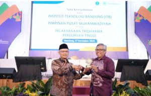 Kolaborasi Muhammadiyah dengan ITB untuk Pemerataan Kemajuan Bangsa